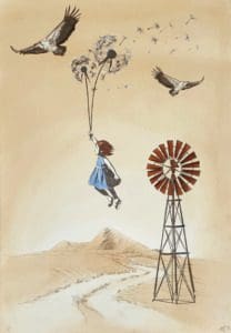 Karoo Winds