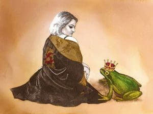 The Frog Prince