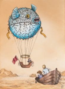 Balloonfish